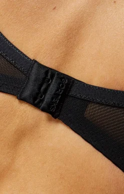 Gorteks Biustonosze Semi-Soft|Biustonosz Duże Rozmiary - biustonosz półusztywniany Rene B3