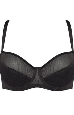 Gorteks Biustonosze Semi-Soft|Biustonosz Duże Rozmiary - biustonosz półusztywniany Rene B3