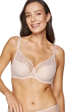 Gorteks Biustonosze Semi-Soft|Biustonosz Duże Rozmiary - biustonosz półusztywniany Angel B3