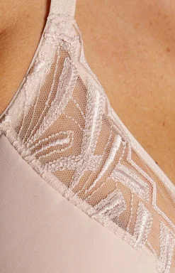 Gorteks Biustonosze Semi-Soft|Biustonosz Duże Rozmiary - biustonosz półusztywniany Angel B3