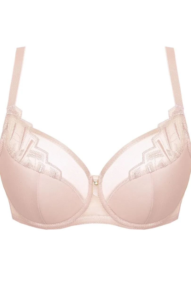 Gorteks Biustonosze Semi-Soft|Biustonosz Duże Rozmiary - biustonosz półusztywniany Angel B3