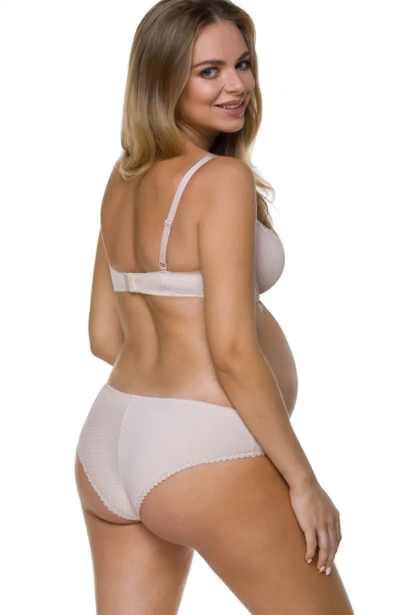 Lupoline Bielizna Ciążowa|Biustonosze Semi-Soft - Gracja biustonosz semi-soft big 1381