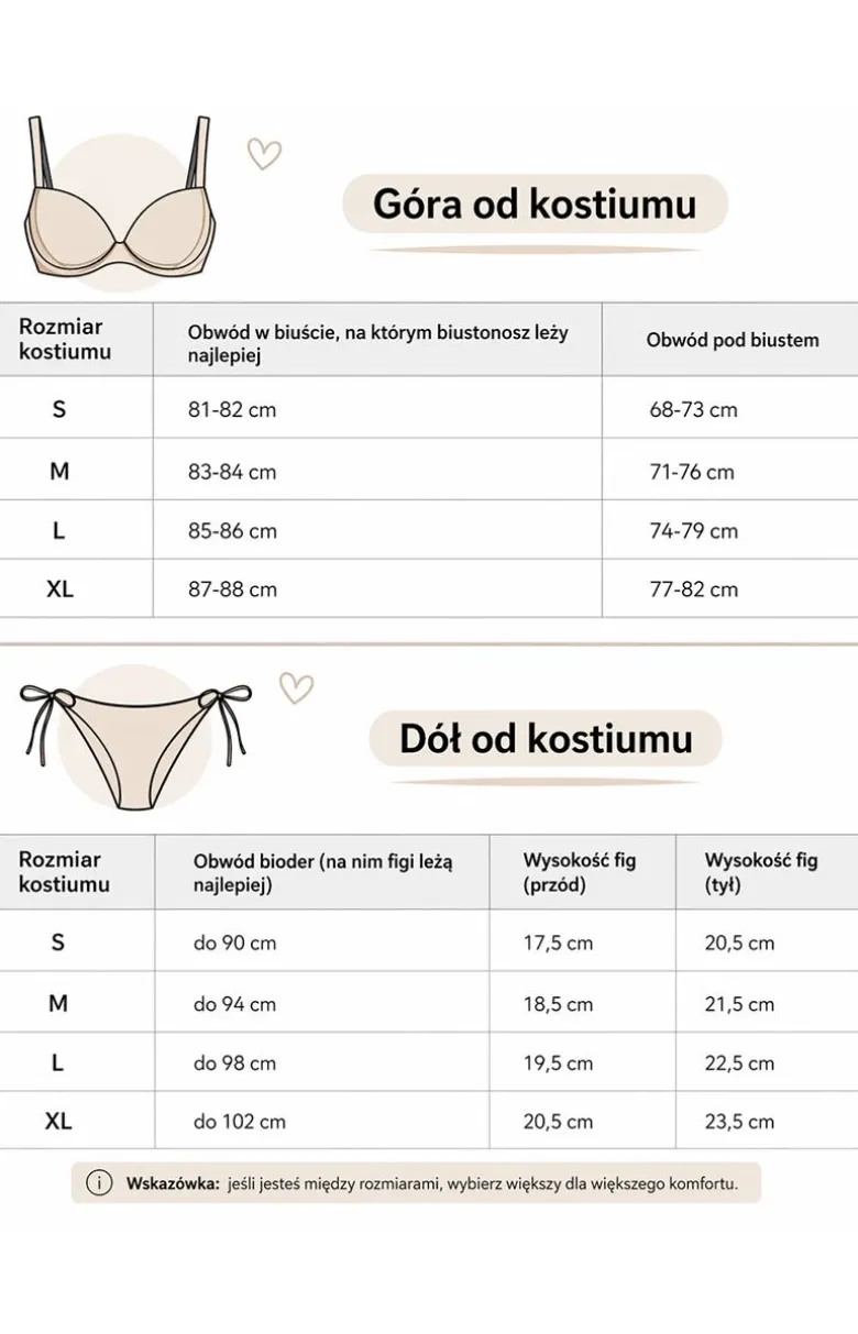 Góra do kostiumu Aitana M-813/1