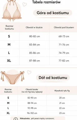 Damskie Marko Bikini Damskie|Góra Od Stroju Kąpielowego - Góra do kostiumu Dora M-801/1