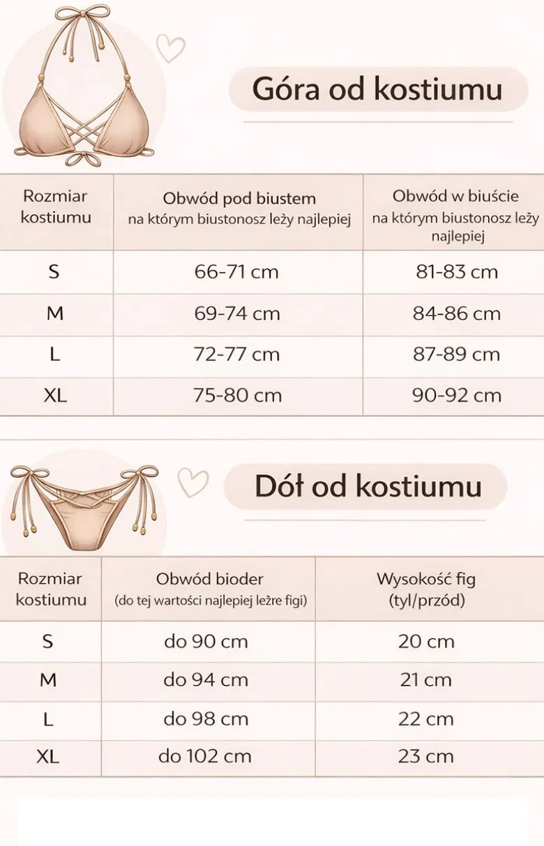 Góra do kostiumu Ellen M-820/3