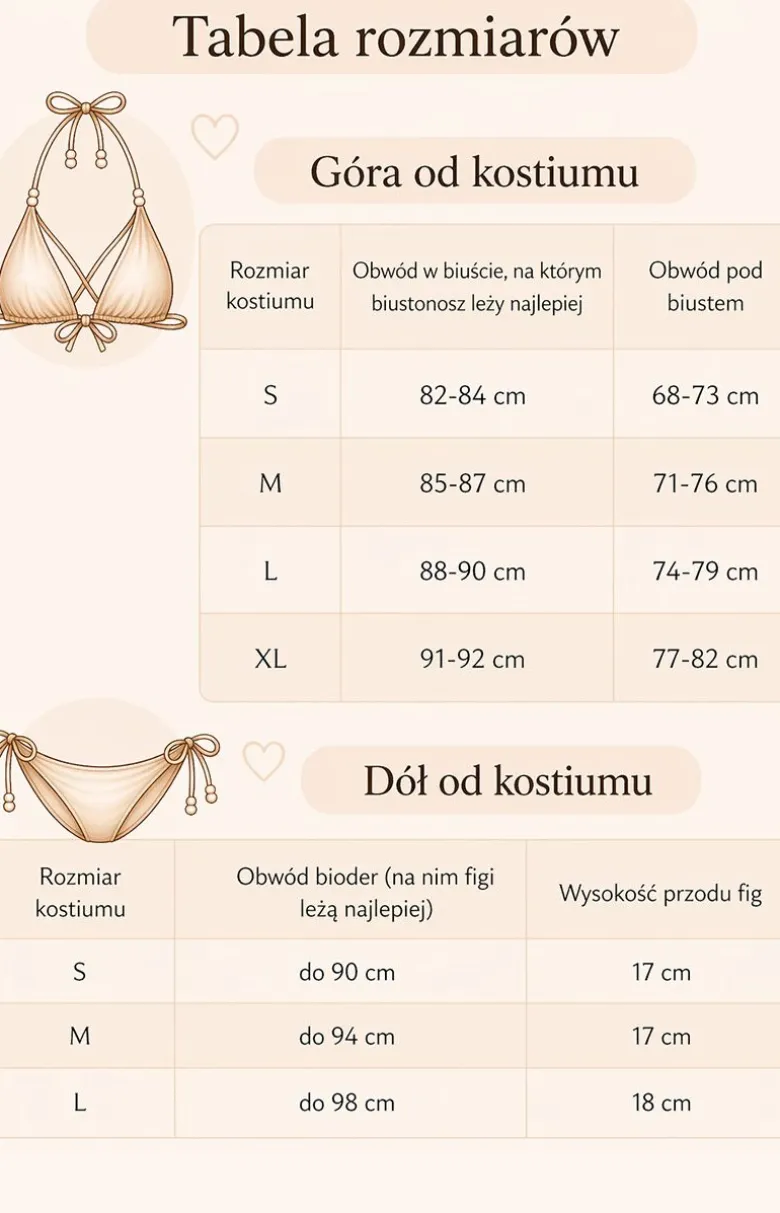 Góra do kostiumu Kaori M-824/2