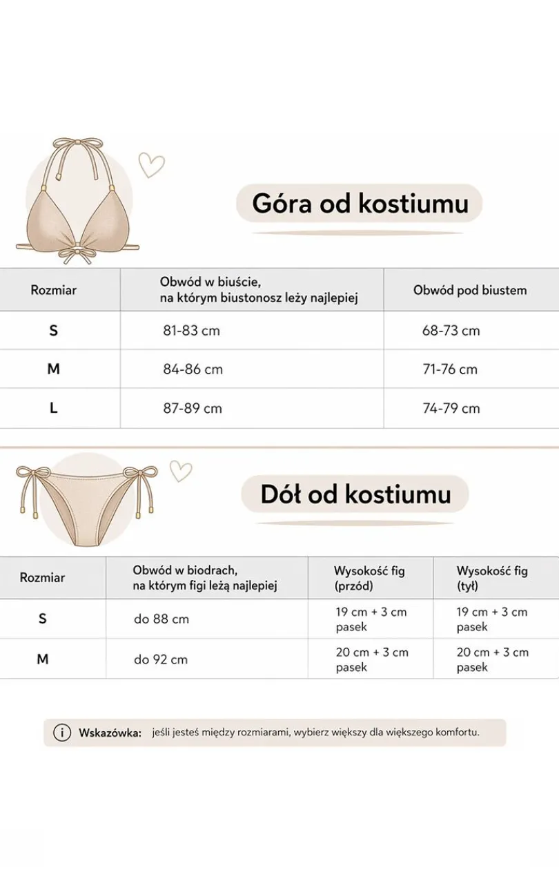 Damskie Marko Dół Od Stroju Kąpielowego|Stroje Kąpielowe Dwuczęściowe - Góra do kotiumu puh-up Aana M-802/2