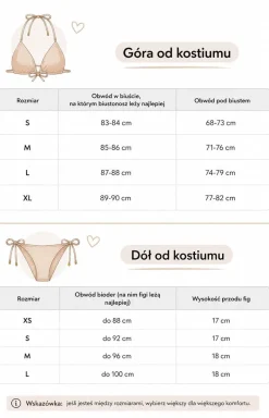 Damskie Marko Stroje Kąpielowe Dwuczęściowe|Bikini Damskie - Góra od stroju kąpieowego Ba M-835/4