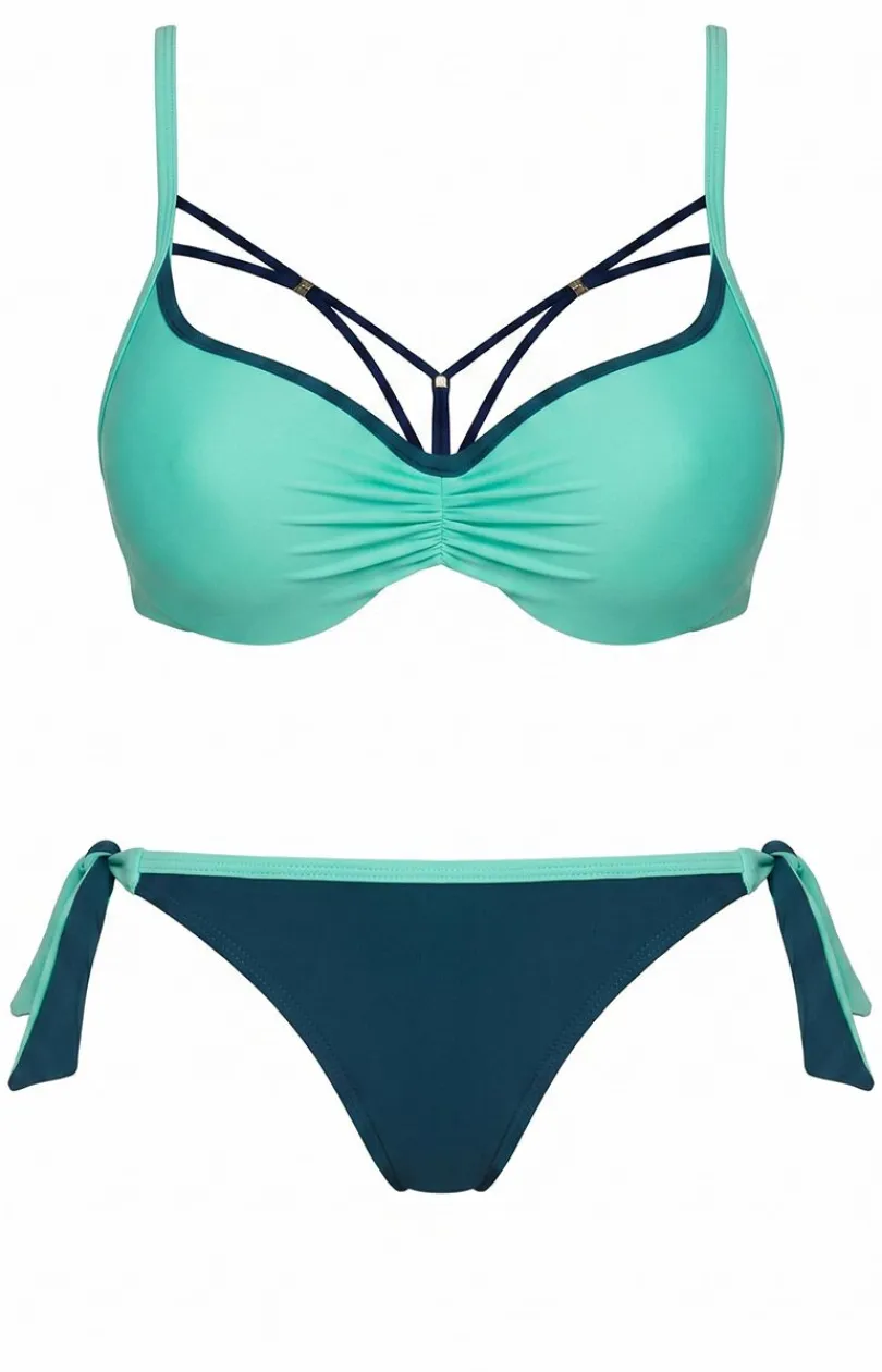 Damskie Marko Stroje Kąpielowe Dwuczęściowe|Bikini Damskie - Góra od stroju kąpieowego Ba M-835/4