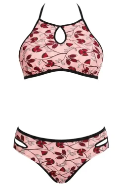 Damskie Marko Stroje Kąpielowe Dwuczęściowe|Bielizna Plus Size - Góra od troju kąpieowego Jenta -839/1