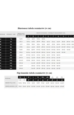 Góra od stroju kąpielowego L1236/5/B