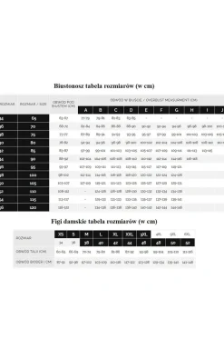 Damskie Lorin Stroje Kąpielowe Dwuczęściowe|Strój Kąpielowy Wysoki Stan - Góra od stroju kąpielowego L2646/5/B