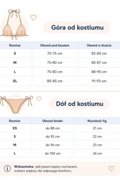 Góra od stroju kąpielowego Peeka M-841/1