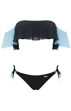 Damskie Marko Stroje Kąpielowe Dwuczęściowe|Bikini Damskie - Góra od troju kąpieowego Yenn -838/3