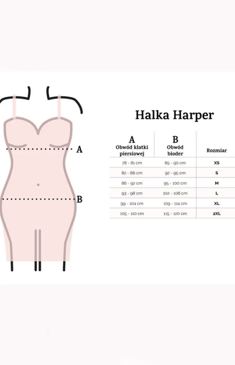 Harper koszulka nocna
