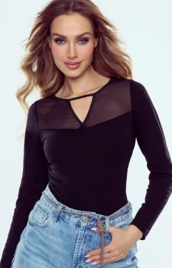 Eldar Moda - Heidi bawełniana bluzka