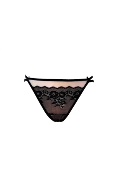 Mat Stringi Plus Size - Hellen stringi S-01/4/1
