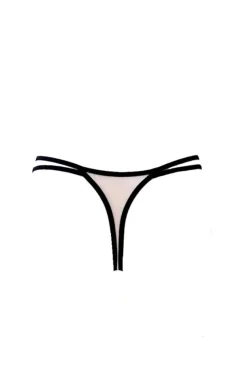Mat Stringi Plus Size - Hellen stringi S-01/4/1