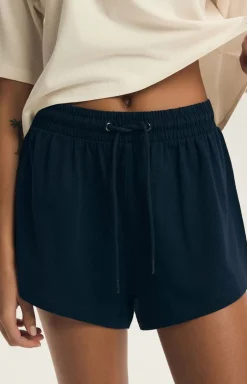 Damskie Henderson Piżamy Damskie Krótkie|Bielizna Homewear - bawełniana piżama damka Deie 43724-77X