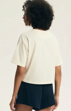 Damskie Henderson Piżamy Damskie Krótkie|Bielizna Homewear - bawełniana piżama damka Deie 43724-77X
