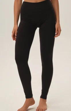 Damskie Henderson Legginsy|Legginsy Damskie - czarne legginy damkie Fidel 42690-99X