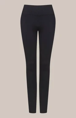 Damskie Henderson Legginsy|Legginsy Damskie - czarne legginy damkie Fidel 42690-99X