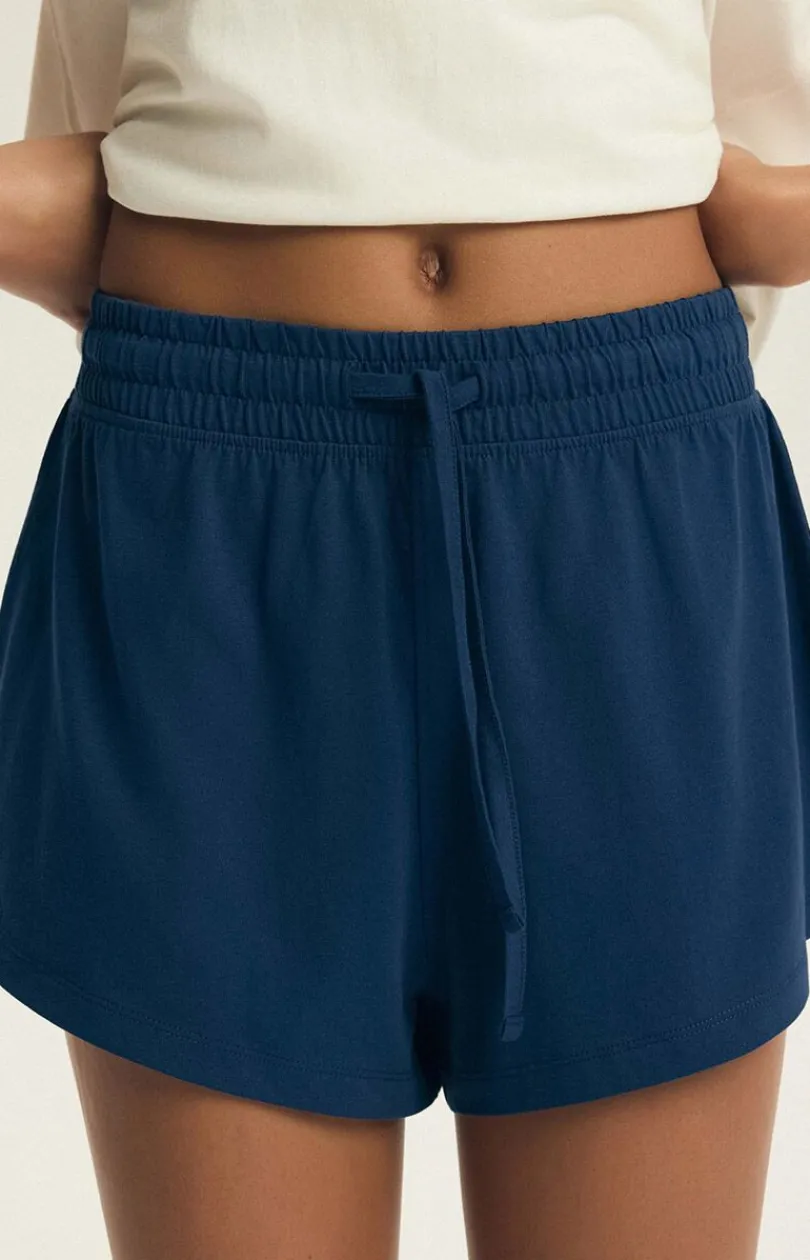 Damskie Henderson Piżamy Damskie Krótkie|Bielizna Homewear - krótka bawełniana piżaa daka Eaina 45358-00X