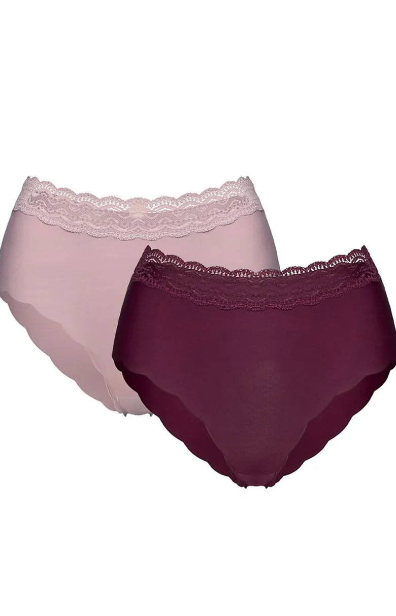Henderson 2-pak figi damskie Polly 44418-K002