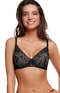 Henderson Biustonosze Push-Up - Hint biustonosz push-up 37369-99X