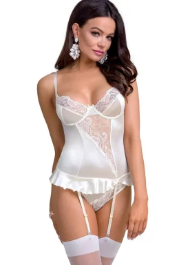 Casmir Body|Bielizna Ślubna - Inoe gorset