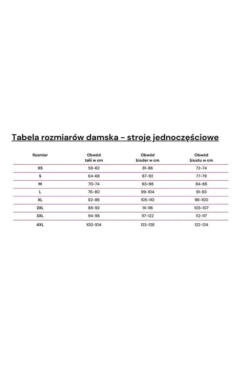 Damskie Self Stroje Kąpielowe Jednoczęściowe|Stroje Kąpielowe Jednoczęściowe - Jednoczęściowy strój kąpielowy S 8030 V3GO5 Goa 5