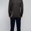 Męskie Italian Fashion Piżamy Męskie - Joachim piżama męska dł.dł.