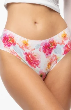 Julimex Figi Brazylijskie - figi damskie Peony Cheekie Brasil