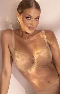 Kinga biustonosz miękki soft minimizer Carmen SC-1169