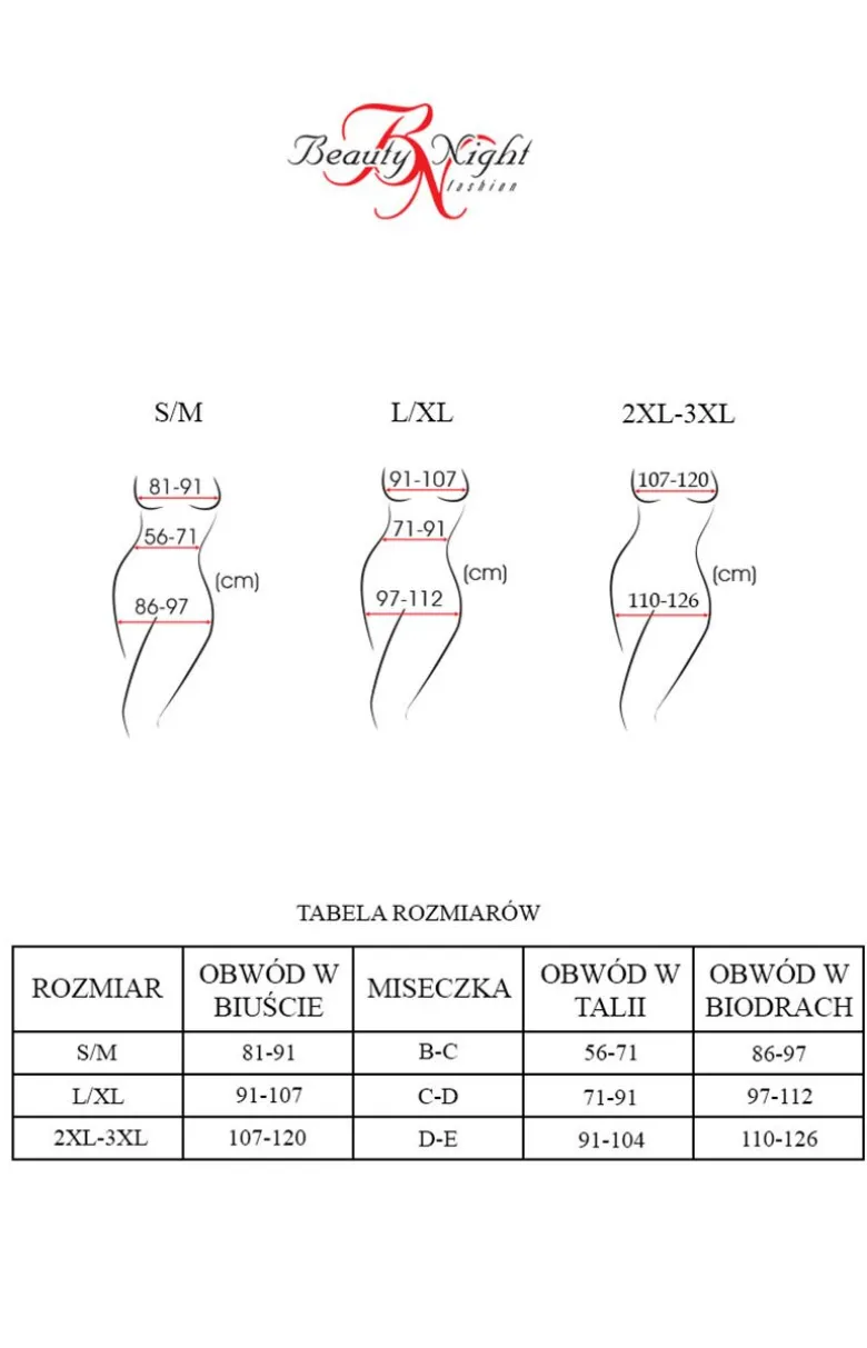 Komplet bielizny damskiej czarny Cristalyn