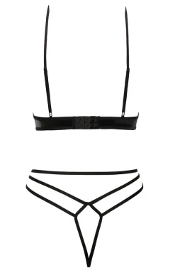Irall Biustonosze Otwarte|Komplety Bielizny - Komplet bielizny damskiej Jemma Plus Size