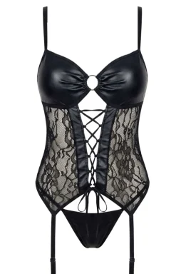 Glossy Kostiumy I Przebrania|Body - Kopet bieizny dakiej top i ajtki iria