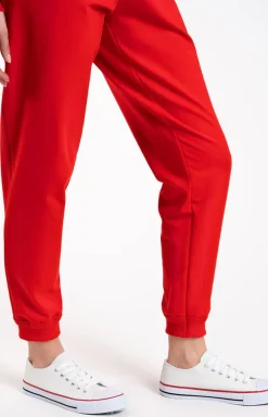 Italian Fashion Moda|Bielizna Homewear - Kopet dreowy z długi rękawe i długii podniai Panaa