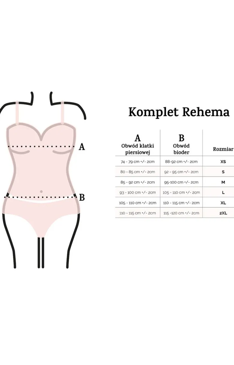 Komplet dresowy damski cappuccino Rehema