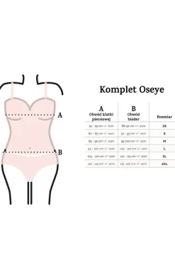 Komplet dresowy damski capupuccino Oseye