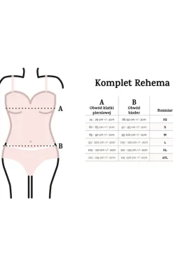 DKaren Moda|Bielizna Homewear - Kopet dreowy daki Rehea