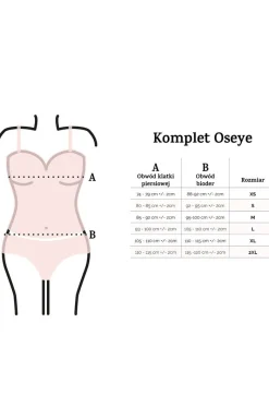 DKaren Moda|Bielizna Homewear - Kopet dreowy daki pudrowy róż Oeye