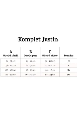 Męskie DKaren Piżamy Męskie - Kopet ęski dresowy Justin
