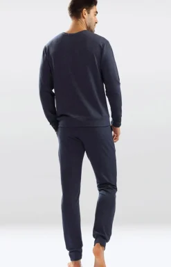 Komplet męski dresowy Justin