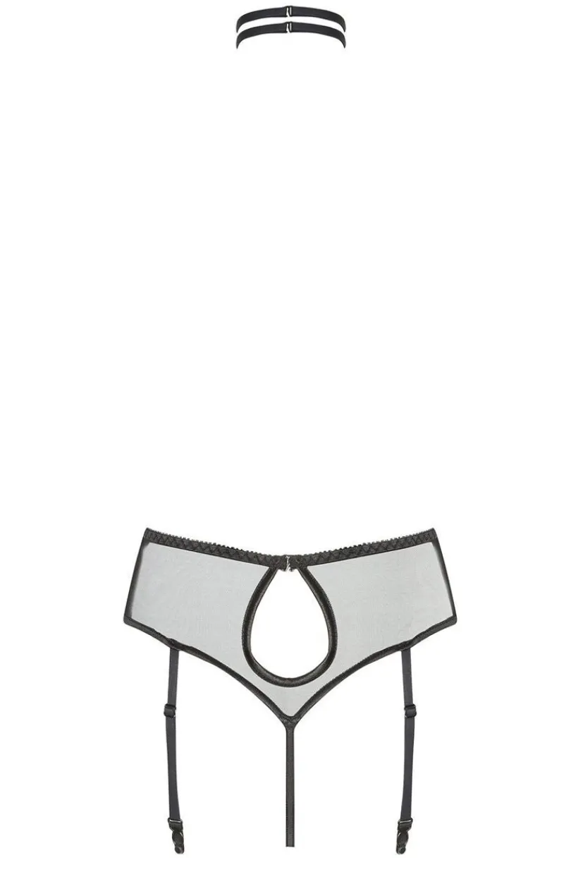 Beauty Night Body|Body - Koronkowe body damskie Adelaide teddy