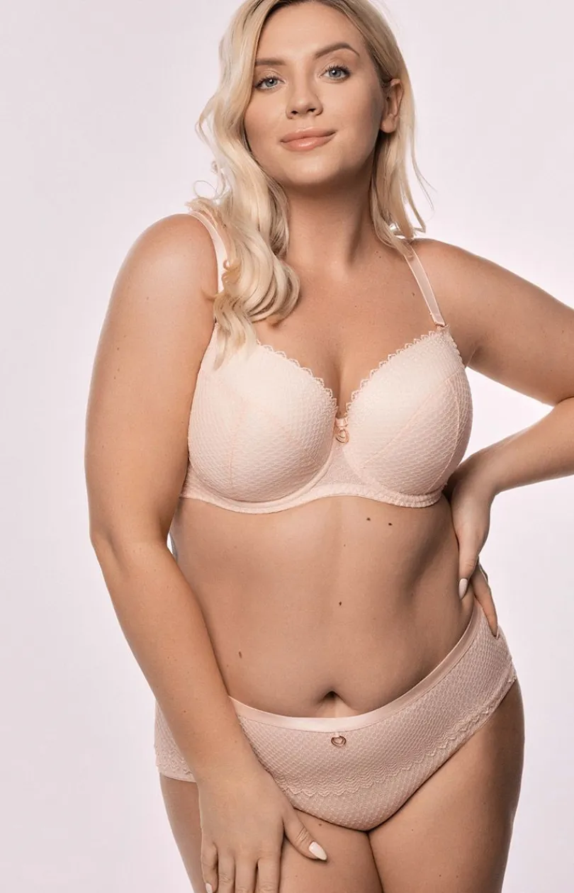 Damskie Mefemi Panty Damskie - Koronkowe figi daskie Kayla
