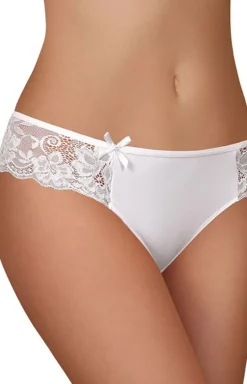 Damskie MODO Stringi Z Koronką|Stringi Damskie - Koronkowe tringi dakie 65