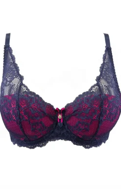 Damskie Axami Stringi Z Koronką|Stringi Damskie - Koronkowe tringi damkie V-9418