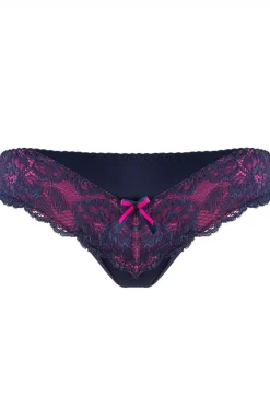 Damskie Axami Stringi Z Koronką|Stringi Damskie - Koronkowe tringi damkie V-9418
