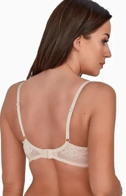Gaia Biustonosze Push-Up - Koronkowy biustonosz push-up Vika 1200